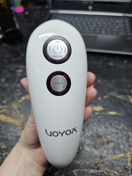 Bezprzewodowy masażer Voyor 2 szt.