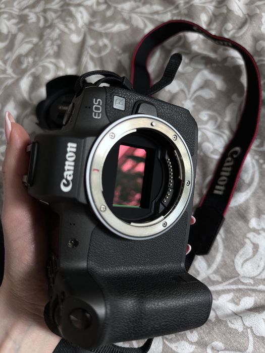 Canon Eos R body
