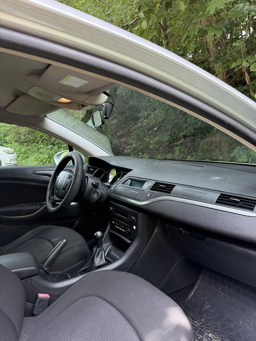 Citroen C5X7 2009