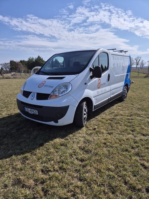 Sprzedam Renault Trafic