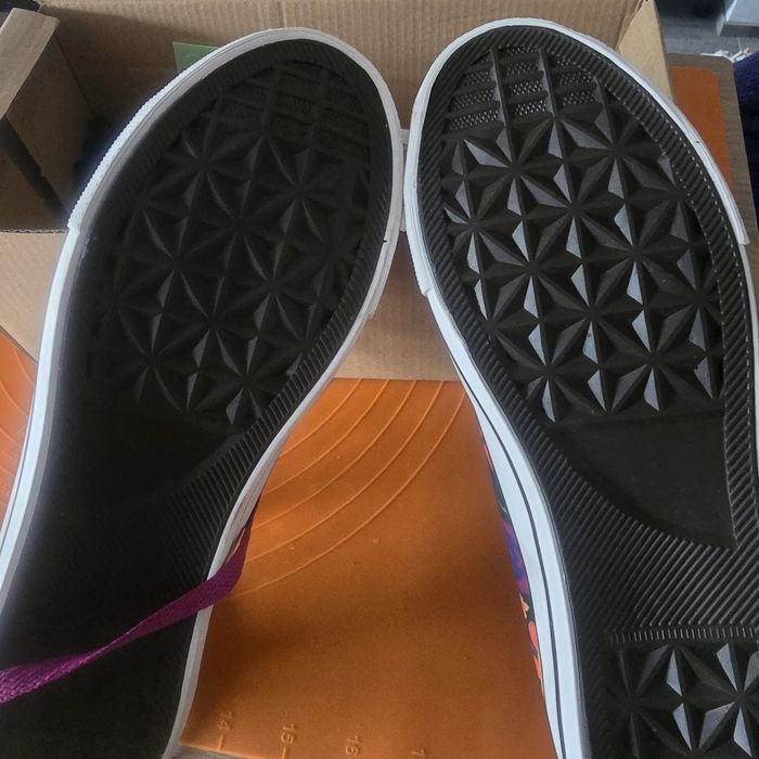 Nowe trampki lowickie.  Rozmiar 38. Wygodne i kolorowe. Idealne do nos