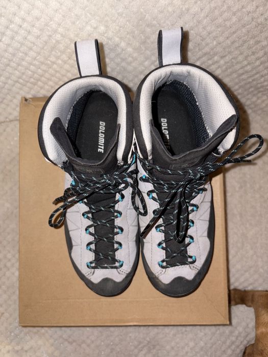 Buty 37 1/2 Dolomite CRODAROSSA HI GTX WS