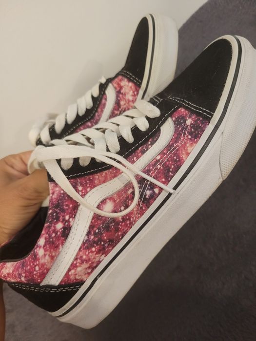 Buty Vans Sports Old Skool cosmic