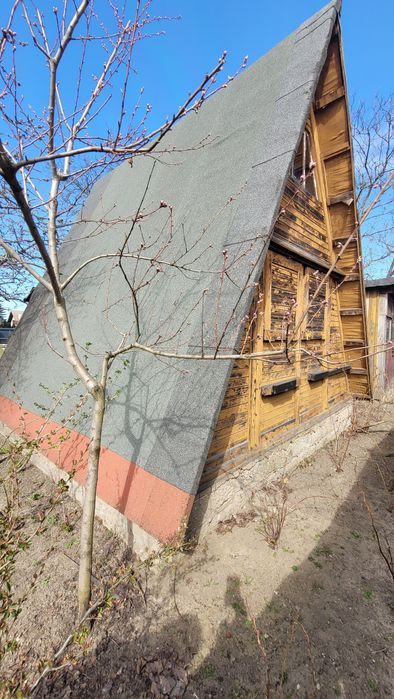Domek letniskowy / altana / domek drewniany