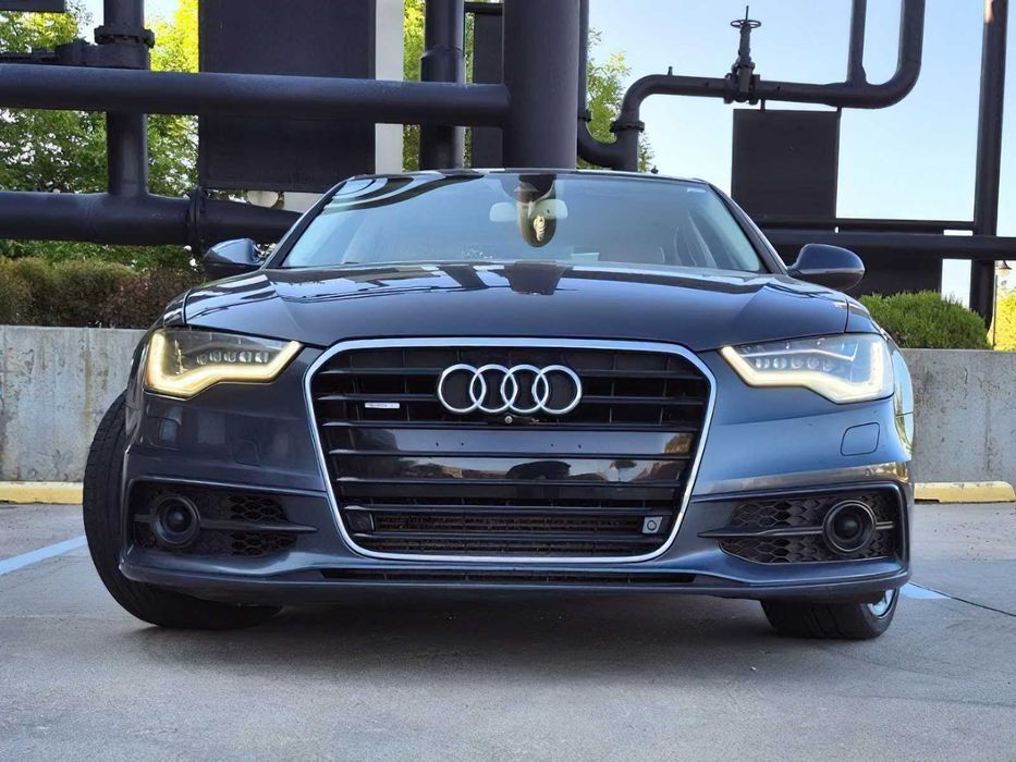 Audi A6 Tdi      2016