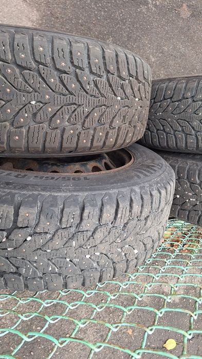 195/65-R15 зимние шины ШИП