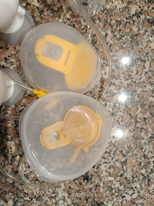 Bomba medela swing maxi