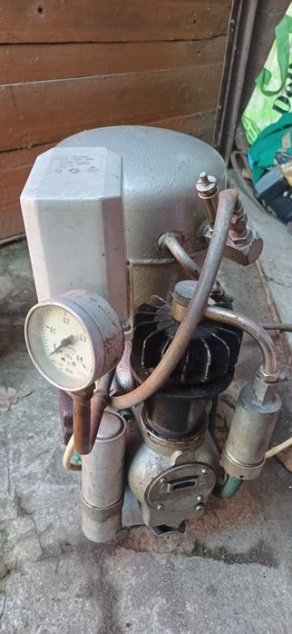 Kompresor chirana