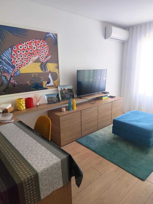 T1 arrendar Mobilado Moderno | Garagem | Polo Universitário – Porto (disponível )