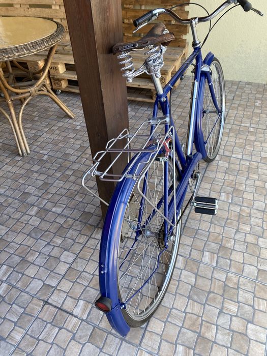 Bicicleta pasteleira