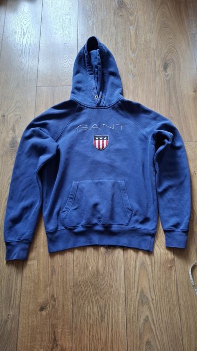 Bluza z kampurem GANT M