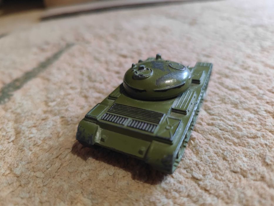 Металлические модели ссср