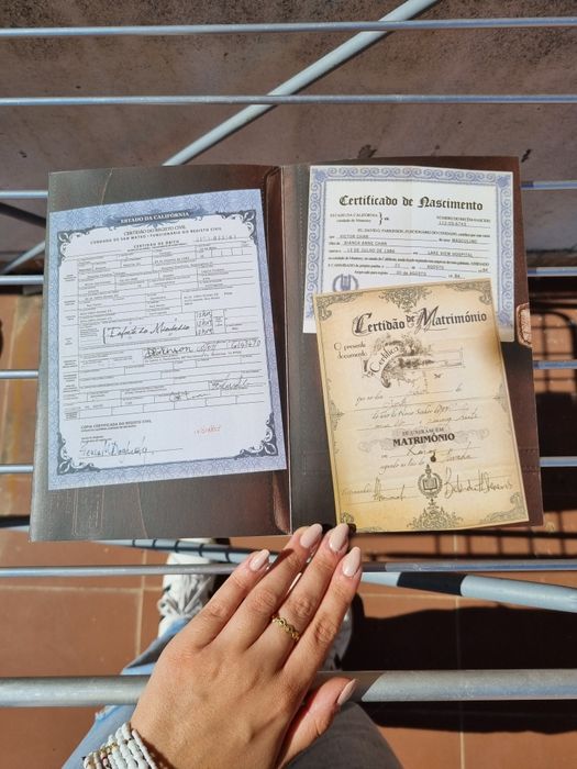 Livro Diário de Cathy