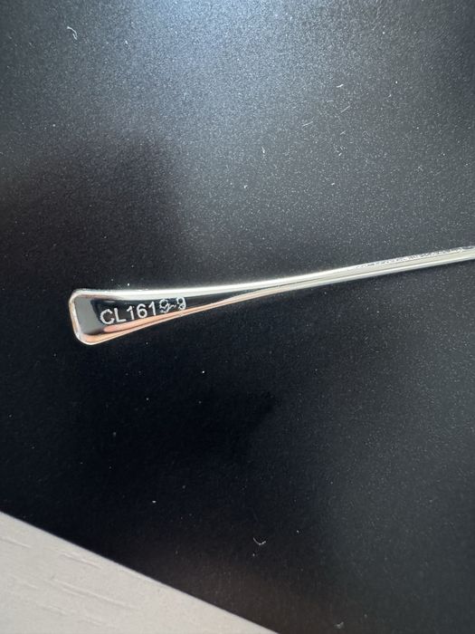 Stylish Silver Metal Sunglasses – Model CL1619-9