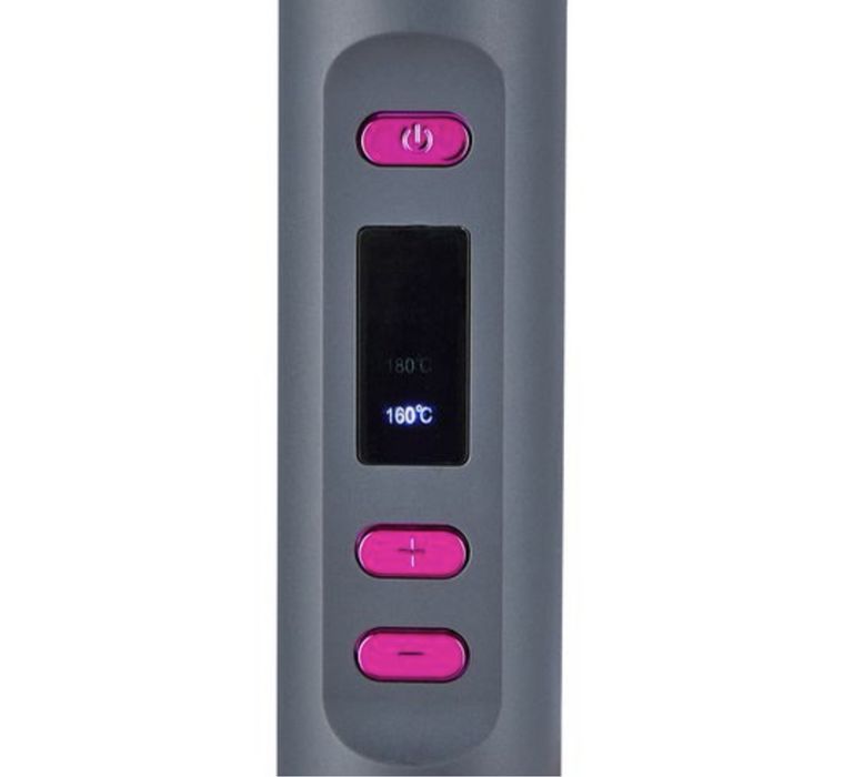 Електричний випрамляч-гребінець Hair Straightener ZF-888A б/у