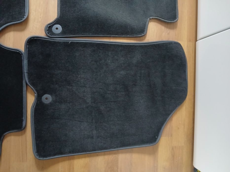 Dywaniki Kia Ceed II JD