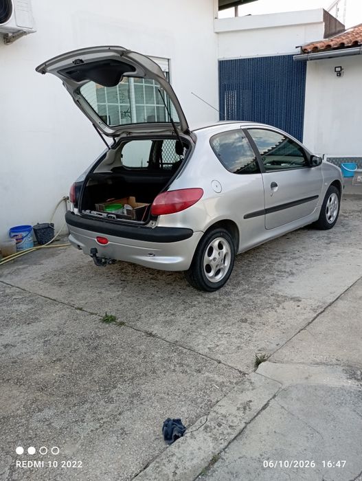 Vendo Peugeot 206 1.4 HDI foto 2