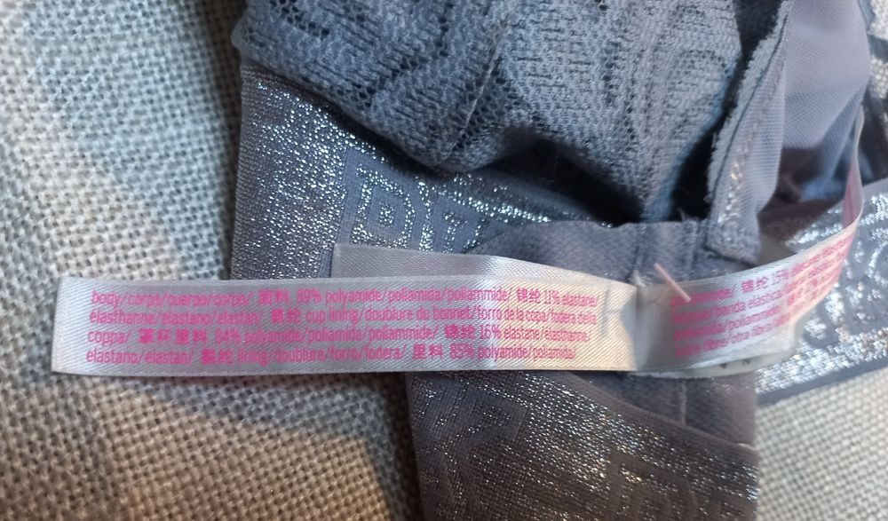 Бюстгальтер бралет Victoria's Secret