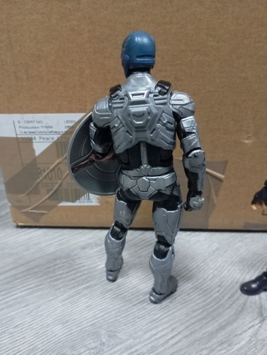 Lote 2 Marvel Legends