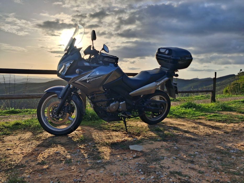 Suzuki Vstrom DL 650cc Negociável
