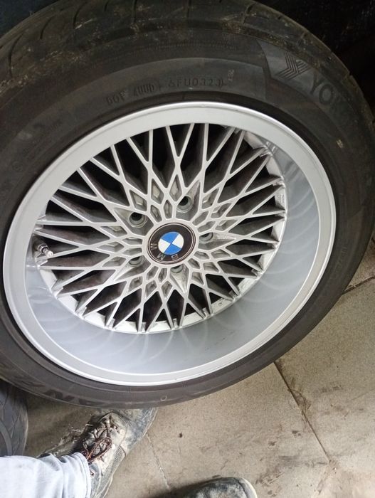 Felgi 16 cali 5x120 bmw