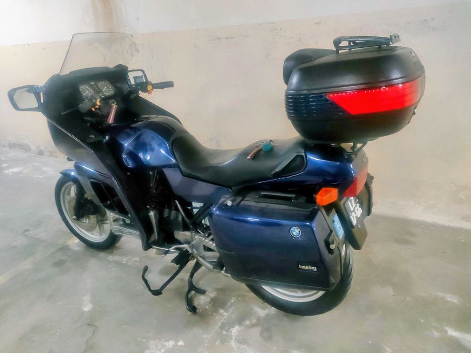 BMW K75 RT   1987