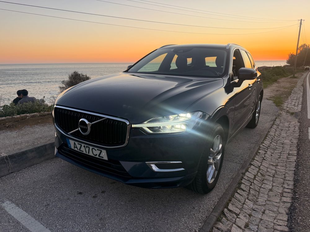Volvo XC 60 D4 Geartronic Momentum