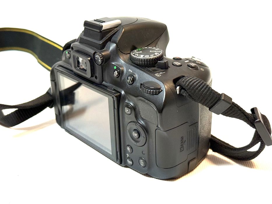 Nikon D5100 body, używany