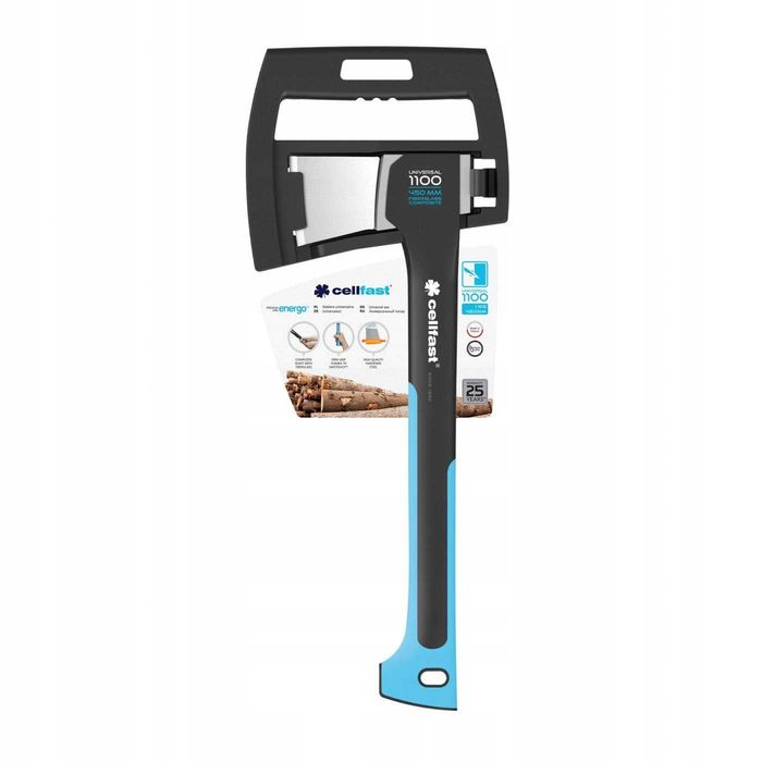 Cellfast siekiera siekierka uniwersalna 1,1KG 45CM Mocna