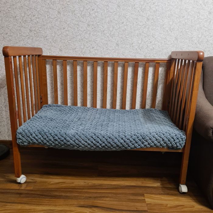 Дитяче ліжко 60х120