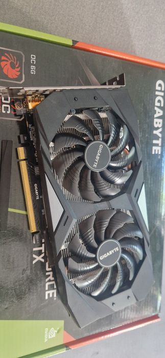 Karta graficzna Gigabyte GTX 1660 super