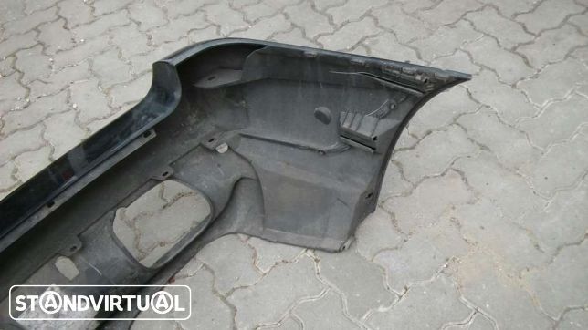 Para choques tras bmw x5