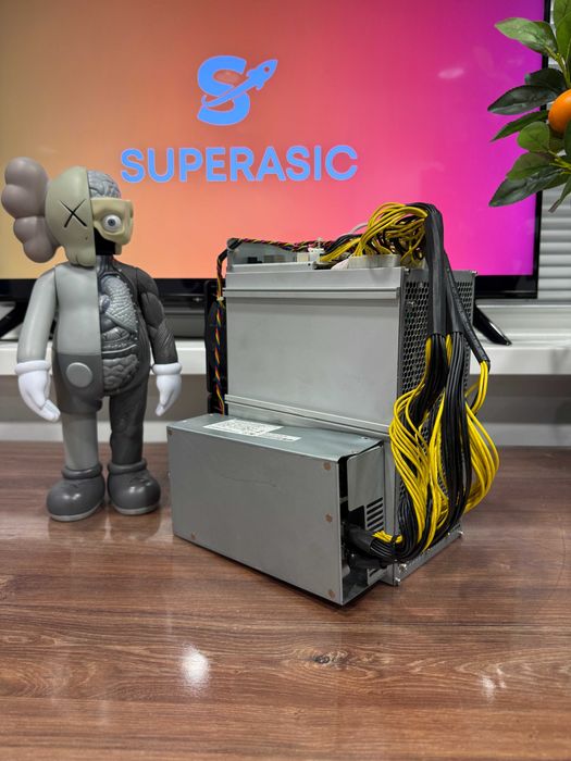 Наявність! Майнери Asic Antminer Z15 420 k/Sol, дохід $660/ місяць