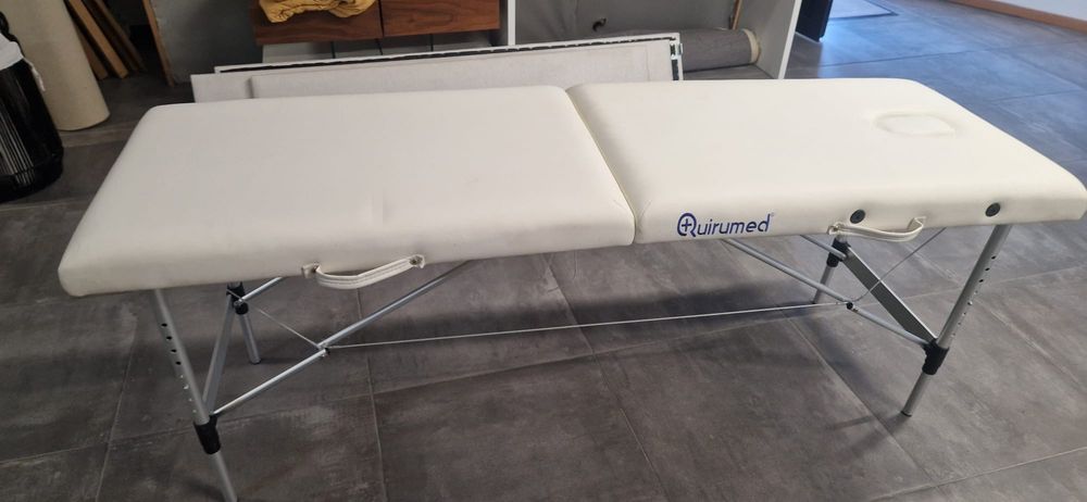 Marquesa de massagem poryavel