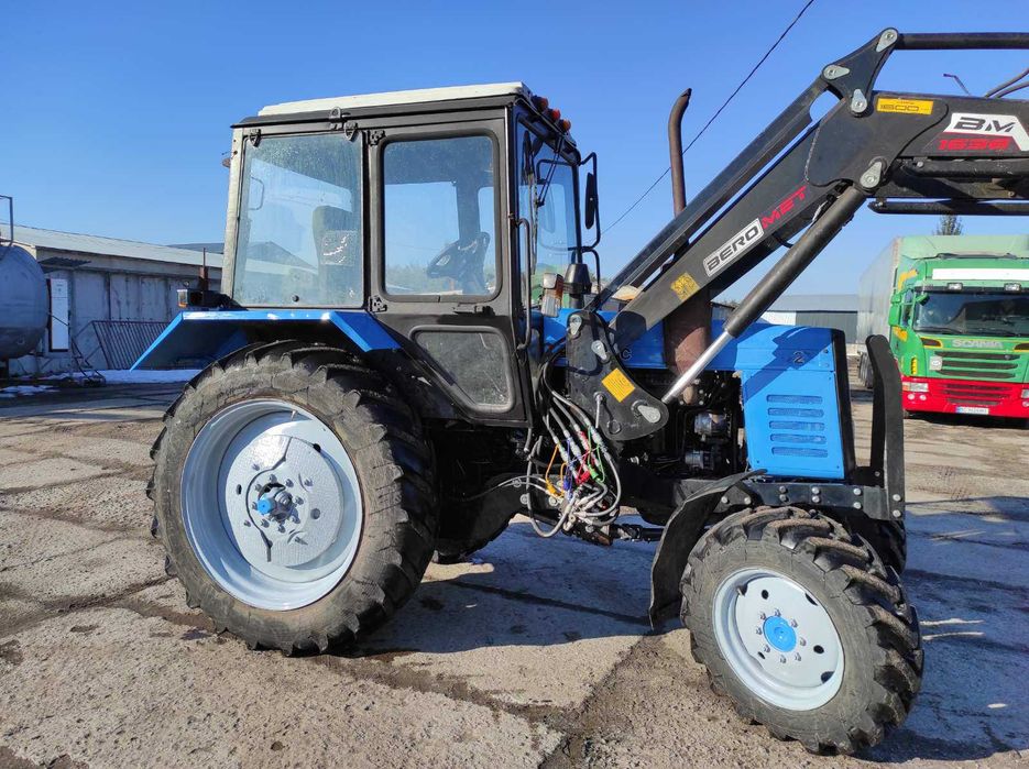 Трактор МТЗ 920  2009 року