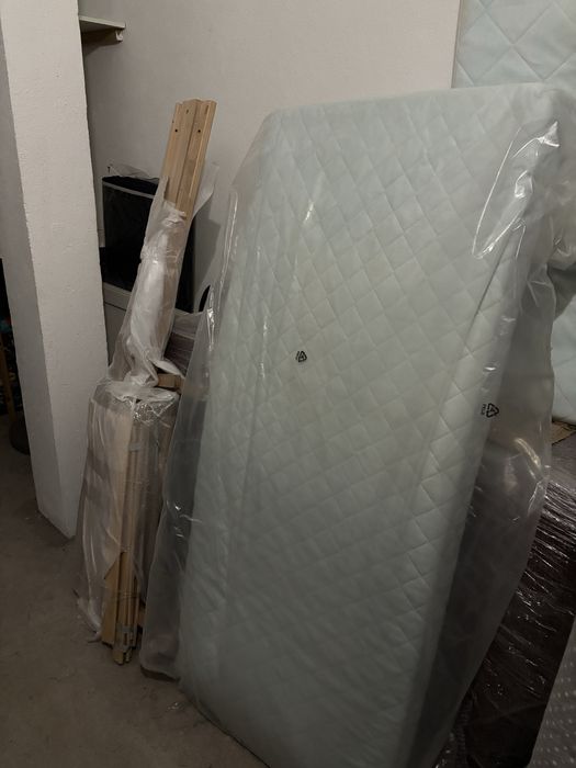 Colchão para Cama de Criança Sniglar IKEA