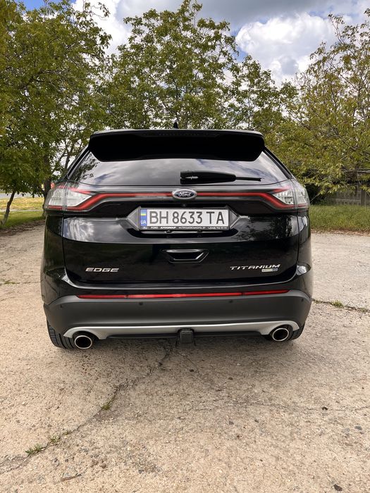 Продам Ford Edge Titanium
