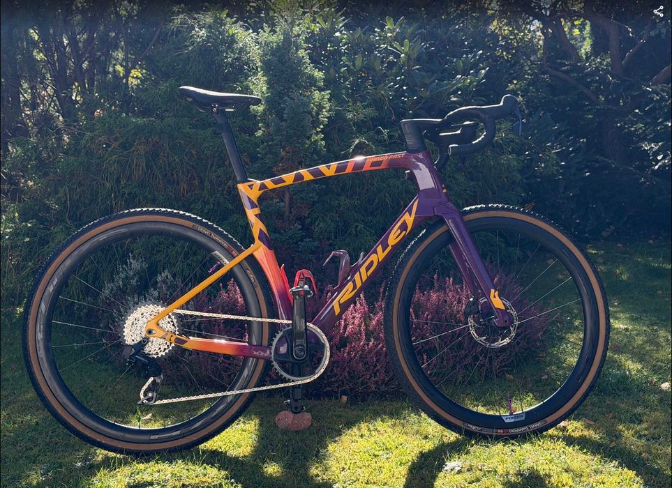 Ridley Kanzo Fast M