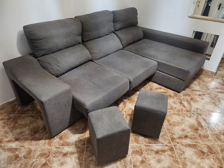 SOFA_ Chaise Long