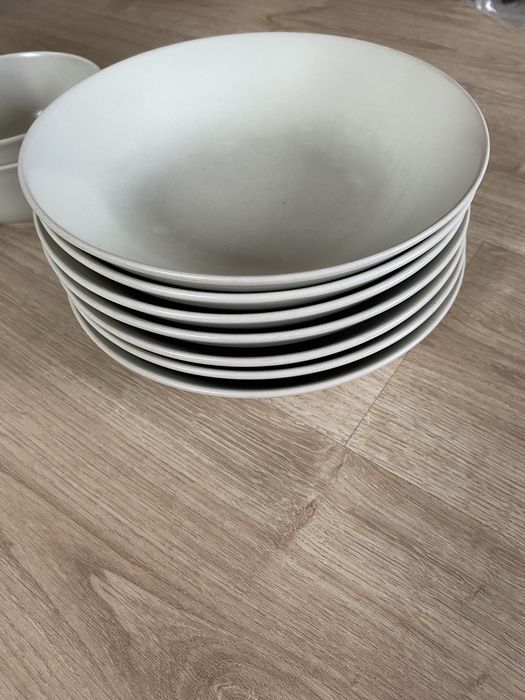 Serwis obiadowy z Ikea