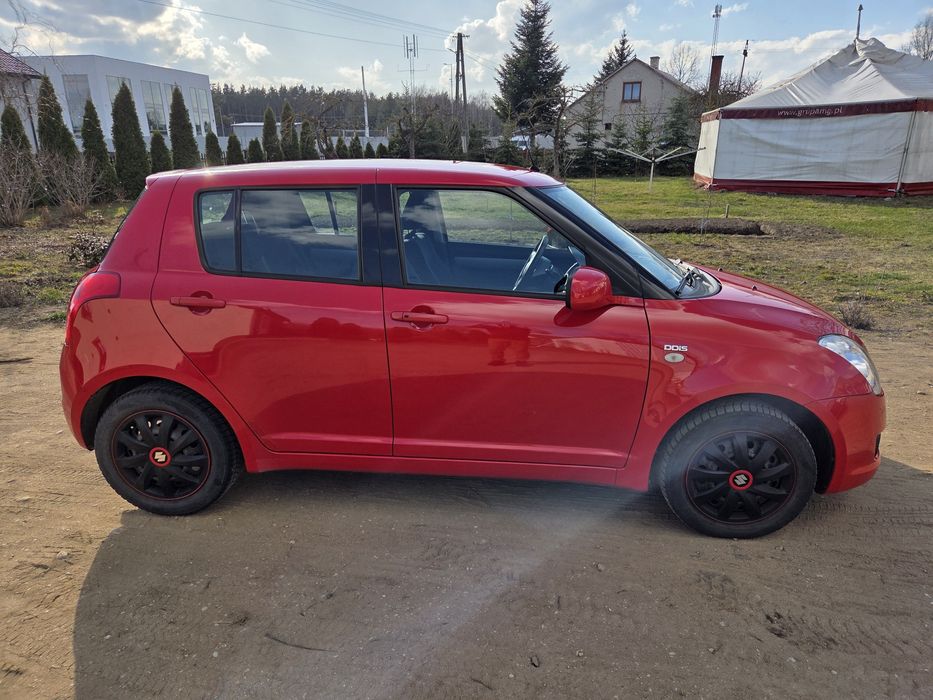 Suzuki Swift 2009