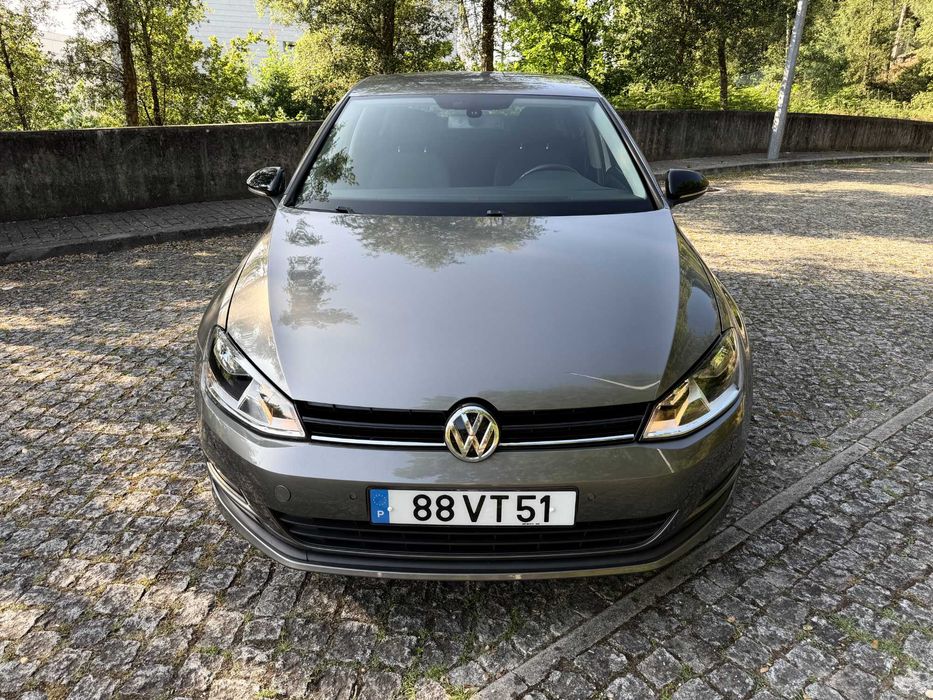VW Golf 1.6 TDi GPS