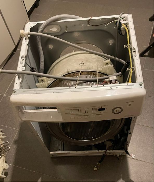 Samsung 7.0kg WWF7700NA para vender às peças