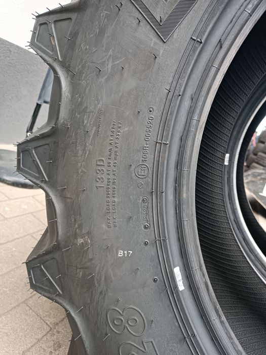 420/70R28 BKT Agri Max RT765 NOWE