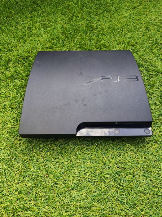 PS3 Slim 320GB + Comando