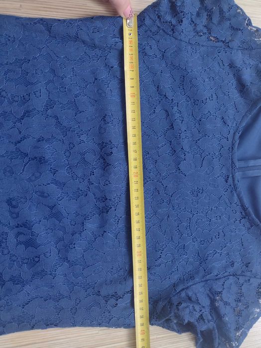 TXM FASHION, rozmiar S, sukienka koronkowa