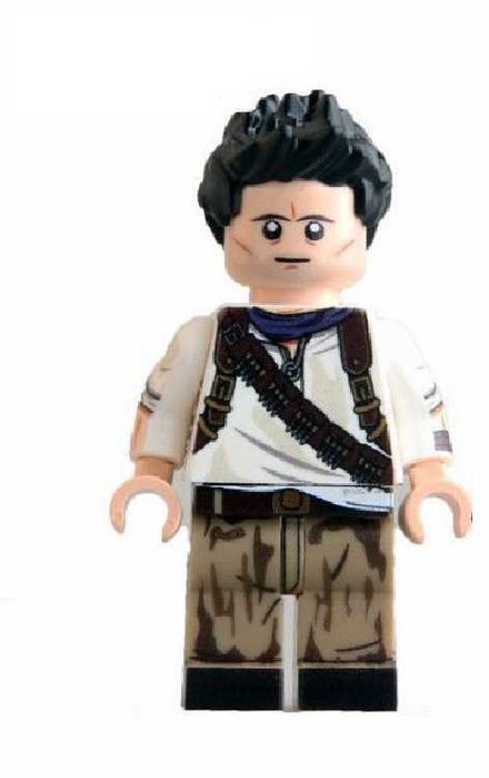 Figura Tipo lego Filmes - ver outras fotos