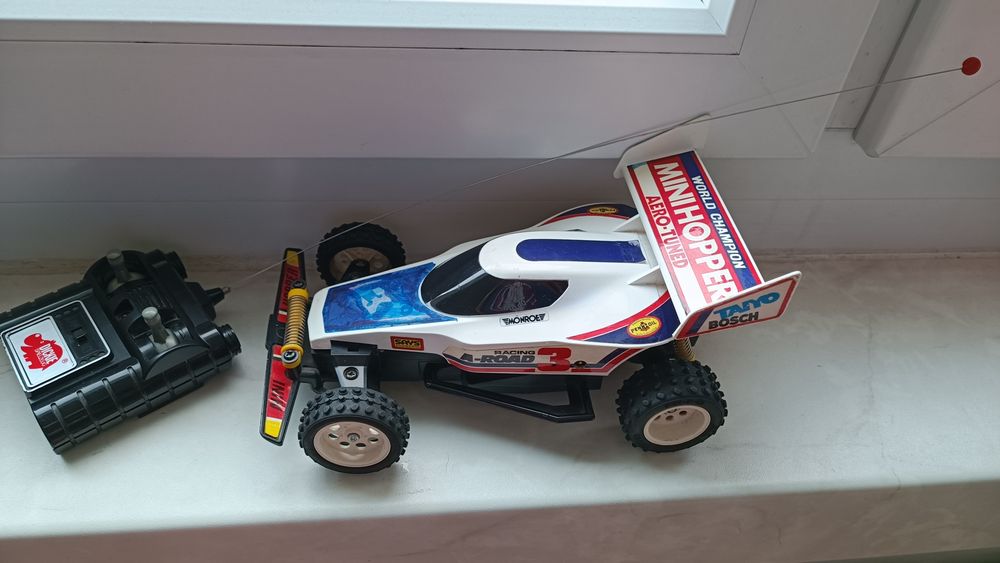 Машинка TAIYO minihopper