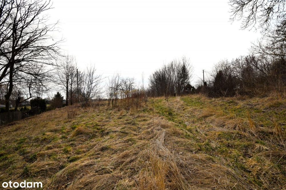 Działka z Wz, 1155 m2, Uniszowice