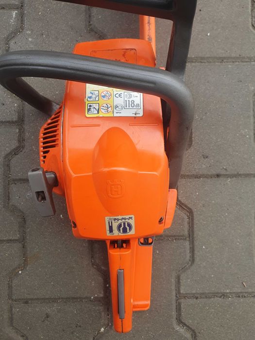 Piła Husqvarna 137,   sprawna 2,2 KM
